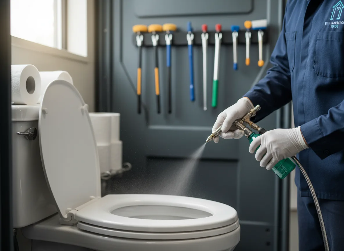 Why choose Construction Site Porta Potty Rental in Patch Grove, WI